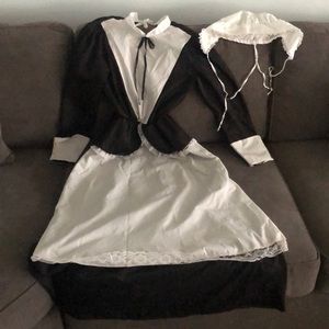 Pilgrim costume
